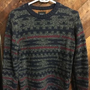 Forever 21 knitted sweater